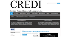 Desktop Screenshot of centraliaredi.org